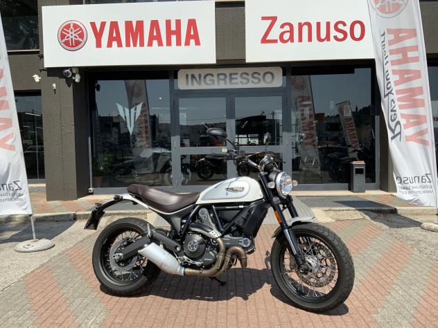 Ducati Scrambler 800 Pochissimi chilometri