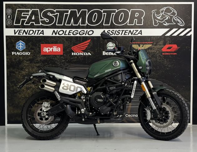 Benelli Leoncino 800 Trail - Foto 2