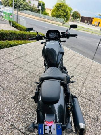HONDA CMX 1100 Rebel TUTTO INCLUSO ANCHE PASSAGGIO! MINI RATE rif. 24114080 - Foto 8