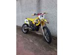 Suzuki RM 250 - 1997 – Grafiche Custom
