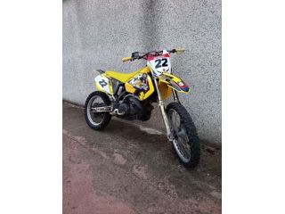Suzuki RM 250 - 1997 – Grafiche Custom