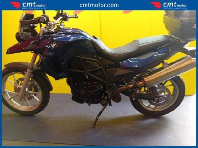 BMW F 650 GS Garantita e Finanziabile rif. 23819326 - Foto 4