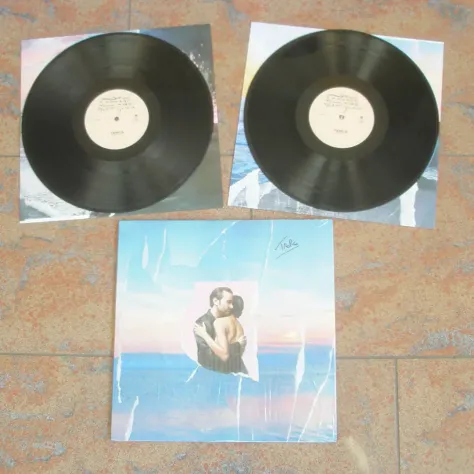 TROPICO - Soli &amp; Disperati - Vinile FIRMATO, numerato - SOLO CONSEGNE - Foto 8