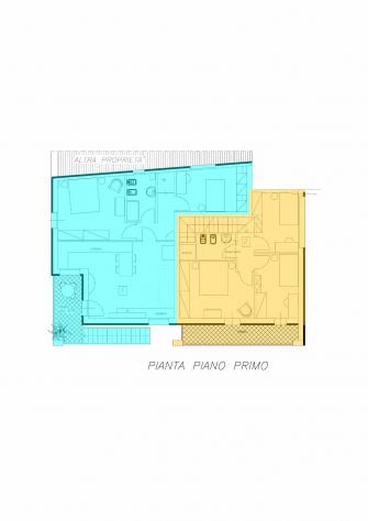 Terratetto in vendita a Navacchio - Cascina 80 mq Rif: 1392877 - Foto 3