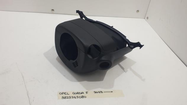 RIVESTIMENTO PIANTONE DELLO STERZO COMPLETO OPEL Corsa F Serie 9829767080 9829767080 (19)