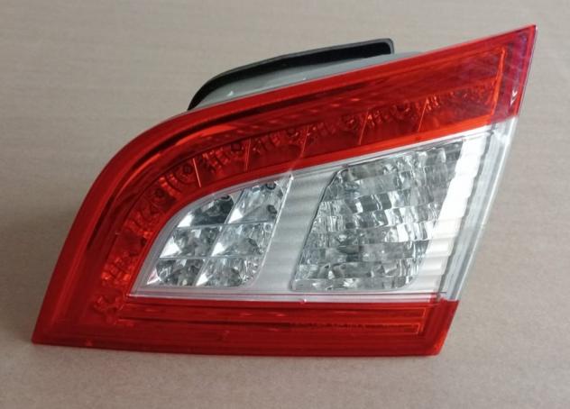 FANALE POST. PARTE INT. D. 999-U1293420 Parti elettriche  Fanaleria  Fanali  Fanale post. sx. PEUGEOT - 508 - 01-01-2011 - 01-09-2014, PEUGEOT - 508 -