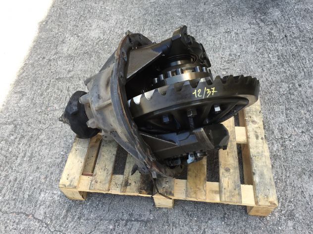 Differenziale USATO SCANIA R780 12X37