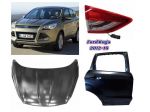 Ford Kuga musata cofano paraurti fanale ossatura kit airbag 2012 13 14 15 16