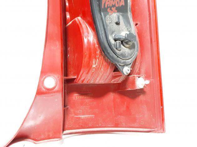 STOP FANALE POSTERIORE SINISTRO FIAT Panda 2° Serie 51705459 (0310) - Foto 5