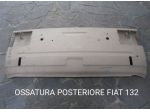 RIVESTIMENTO POSTERIORE FIAT 132 SECONDA SERIE GLS DIESEL REAR PANEL FIAT 132