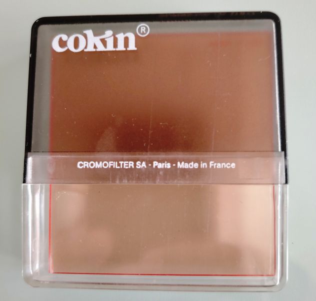 Cokin A197 Sunset 1 arancione filtro gradiente effetti tramonto – Come Nuovo