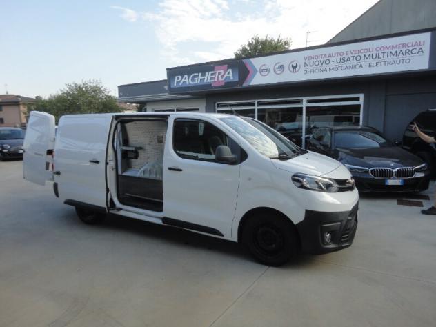 TOYOTA Proace 2ª serie Proace 2.0D 122CV PL-SL-TN Furgone Long 5p.14q Comfort