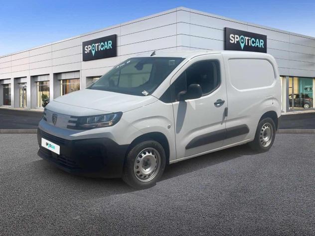 Peugeot Partner VAN M 1.5 Diesel 100cv PREZZO DETAX 17.950,00