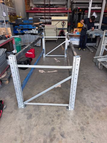 Porta pallet industriali - Foto 2