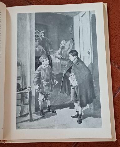 "Cuore" di Edmondo De Amicis, pubblicata dalla casa editrice Garzanti. - Foto 3