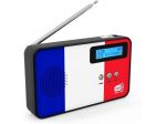 RADIO PORTATILE STEREO FM - DIGITALE DAB