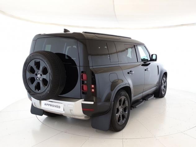 Land Rover Defender Defender 110 3.0d mhev S awd 200cv auto - PEDANE LATERALI - IVA ESPOSTA - Foto 2