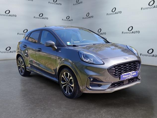 Ford Puma 1.0 Ecoboost Hybrid ST-Line 125CV (Man)"PREZZO REALE" (1787)