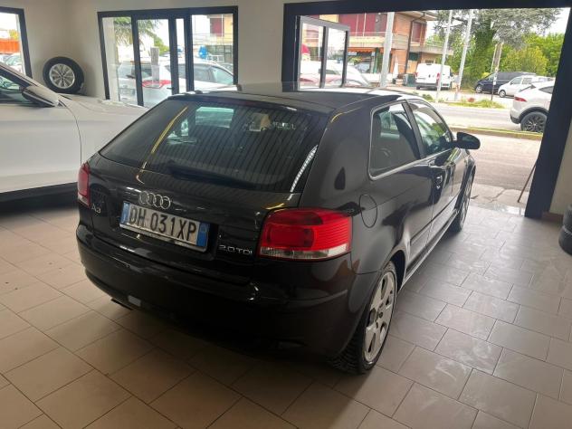 Audi A3 2.0 TDI F.AP. Ambiente - Foto 5