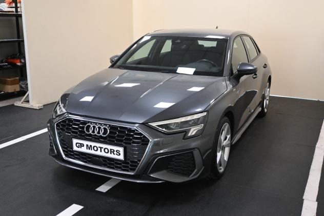 AUDI A3 4ª serie A3 SPB 35 TFSI S tronic S line edition - Foto 2