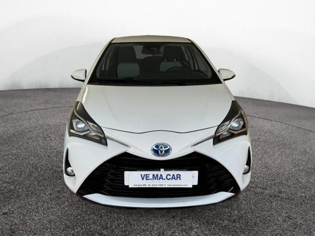 Toyota Yaris 1.5 Hyb. Business - RETROC - KM 49200! NEOPATENTATI !! - Foto 2