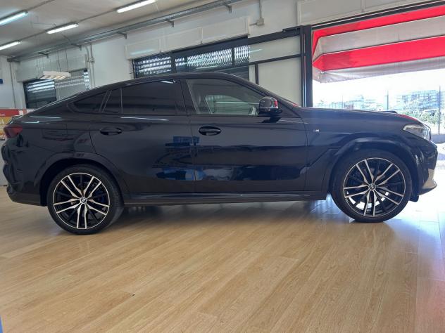 BMW X6 xDrive30d MH48V MSport autom. - Foto 4