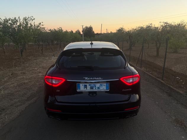 Maserati Levante 3.0D V6 AWD Gransport+HARMAN/FRAU2019 - Foto 4