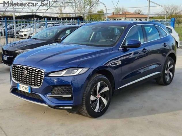 JAGUAR F-Pace D204 S AUTO 4WD New Model - GF379RP rif. 23956599 - Foto 2