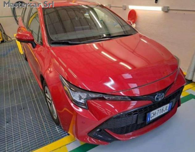 TOYOTA Corolla Corolla Touring Sports 1.8h Business cvt N1 - GH71 rif. 24012937 - Foto 5