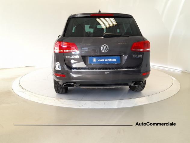 Volkswagen Touareg 3.0 TDI EXECUTIVE DSG 4MOTION - Foto 5