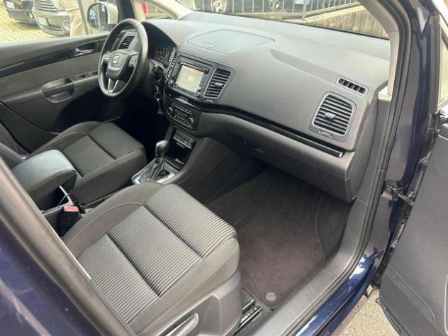 SEAT Alhambra 2.0 TDI CR DPF DSG Reference rif. 23864190 - Foto 10
