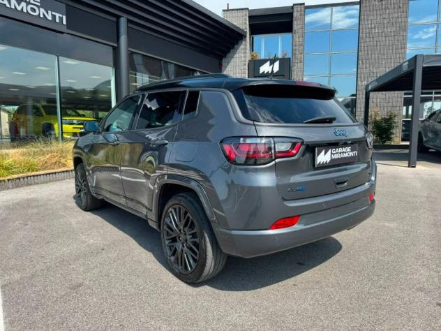 Jeep Compass 1.3 turbo t4 phev S 4xe auto - Foto 4
