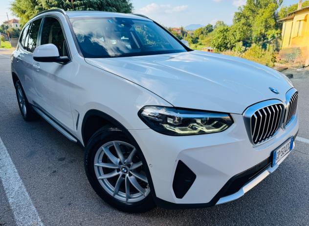 Bmw X3 xDriveM40d 48V 2023 Ibrida - Foto 2