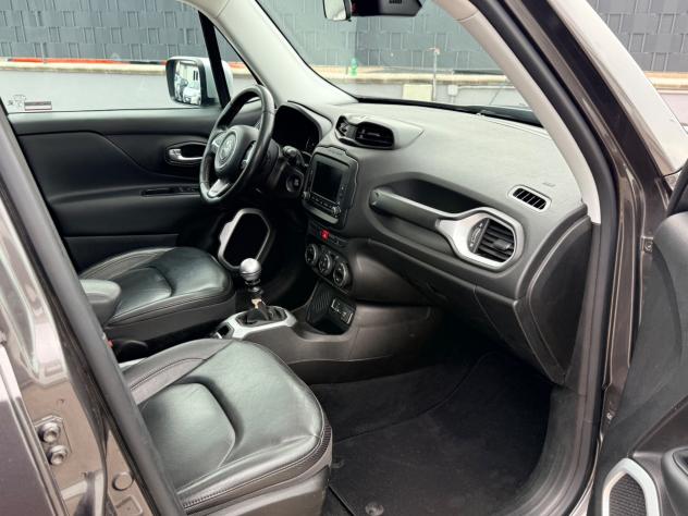 Jeep Renegade 1.4 MultiAir Limited 2017 - Foto 7