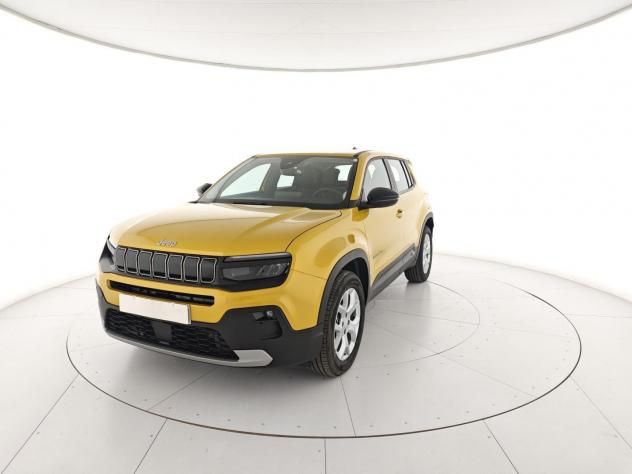 Jeep Avenger 1.2 Turbo 110 CV MHEV Altitude - Foto 2