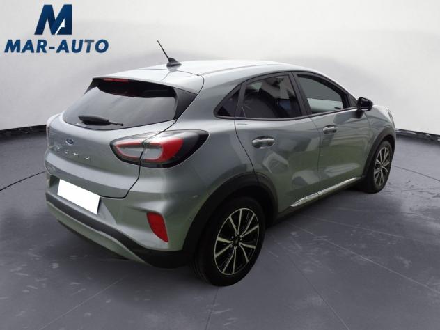 Ford Puma Puma 1.0 ecoboost h Titanium s&s 125cv - Foto 3