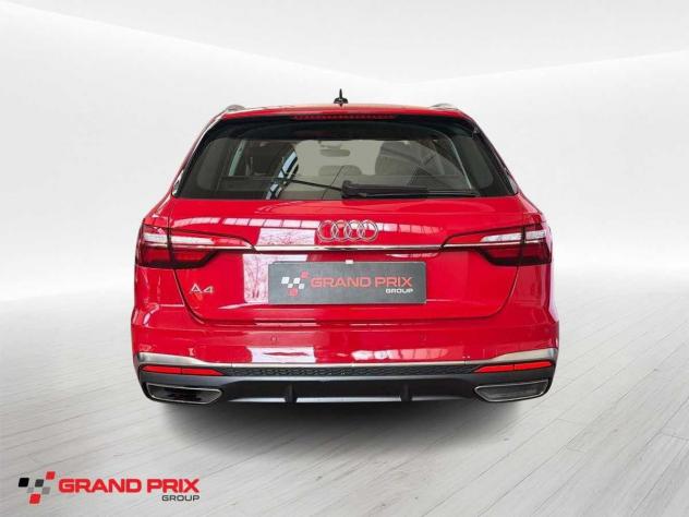 Audi A4 5ª serie Avant 35 TDI/163 CV S tronic S line edition - Foto 5