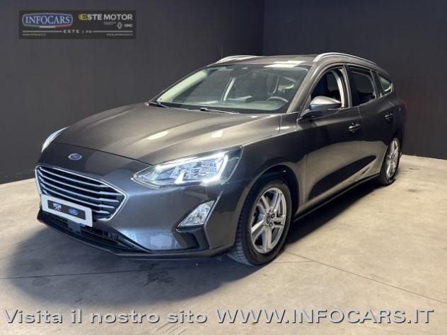 FORD Focus SW 1.5 EcoBlue 120 CV autom. Bus. Co-Pilot - PROMO rif. 24125855 - Foto 3
