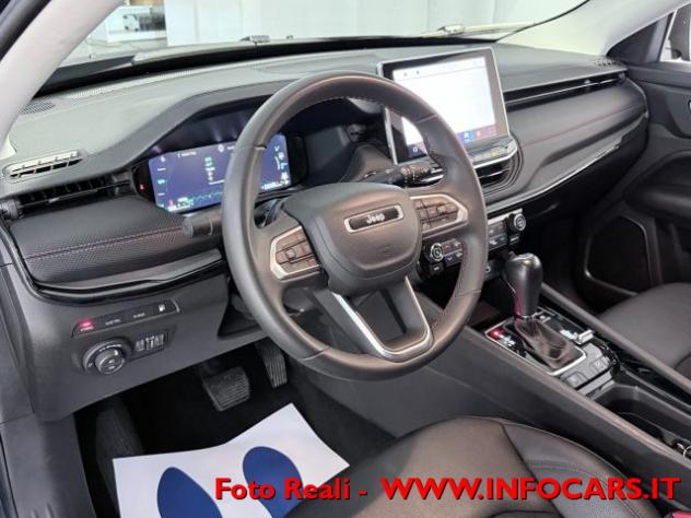 JEEP Compass 1.3 T4 240 CV PHEV 4xe Trailhawk - PROMO rif. 23094326 - Foto 9