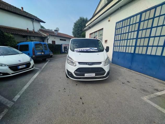 Ford Transit distribuzione nuova