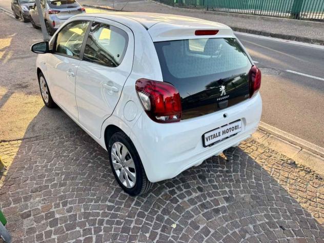 Peugeot 108 1.0 VTi 72CV 5 porte Active - Foto 8
