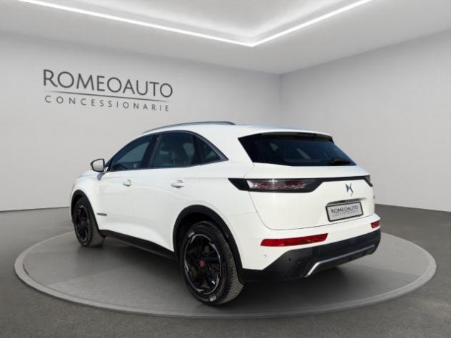 DS AUTOMOBILES DS 7 Crossback 1.5 BlueHDi 130cv Performance Line aut. rif. 23457123 - Foto 4
