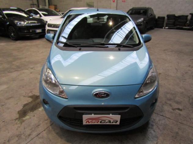 FORD Ka Ka Ka+ 1.2 8V * 110.000 KM REALI * rif. 23913669 - Foto 2