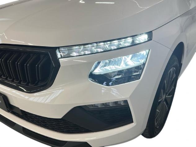 Škoda Kamiq Kamiq 1.0 tsi Black Dots 95cv *PREZZO REALE NON VINCOLATO A FINANZIAMENTO* - Foto 9