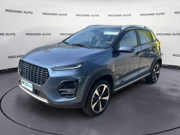 DR AUTOMOBILES dr 3.0 1.5 Bi-Fuel GPL