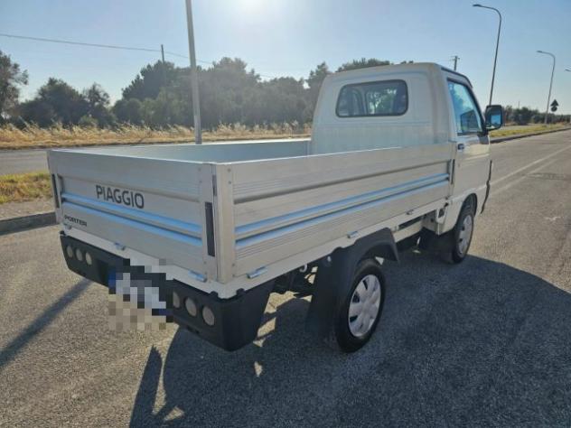 PIAGGIO Porter 1.3 Cabinato Ext (1,7t) CASSONE FISSO rif. 23794943 - Foto 5