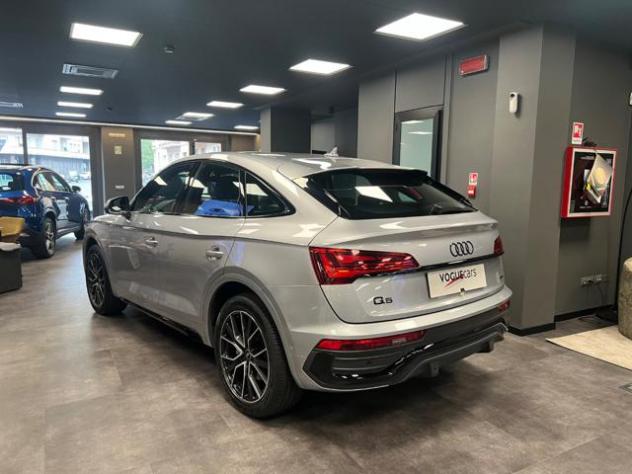 AUDI Q5 SPB 40 TDI quattro S tronic S line plus rif. 24108726 - Foto 3