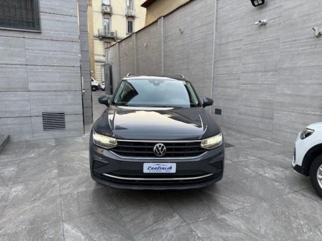 VOLKSWAGEN Tiguan 2.0 TDI 150 CV SCR DSG 4MOTION Life rif. 23099866 - Foto 2