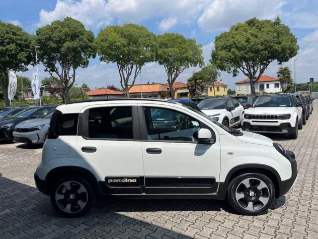 FIAT Pandina 1.0 FireFly 65cv S&S Hybrid Cross - Foto 4
