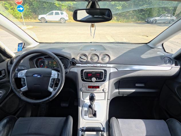Ford S-Max 2.0 TDCi 140CV Titanium DPF E4 Automatico NEO 2008 - Foto 7